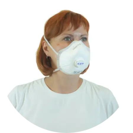 Респиратор RUTEX F3101 FFP3 с клапаном