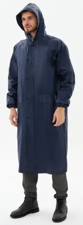 Плащ PROFLINE SPECIALIST влагозащитный (т.синий)