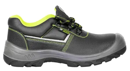 Полуботинки СПЕЦ ПУ/ПУ с МП и МС