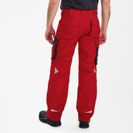 Рабочие брюки ENGEL GALAXY 2810-254 (красный)