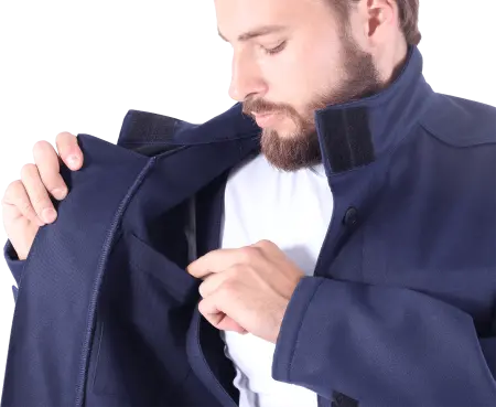 Костюм сварщика ПРОМЕТЕЙ-2 NEW