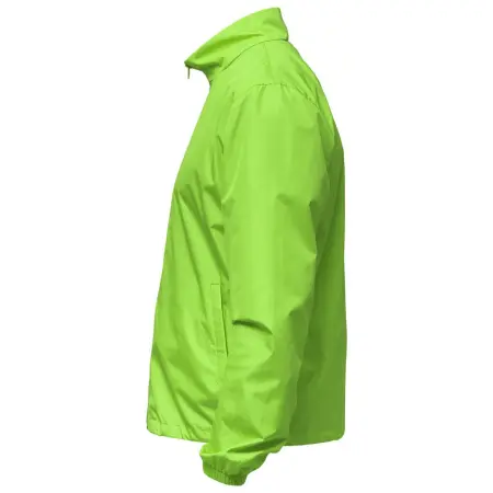 Ветровка KIVACH (салатовая)