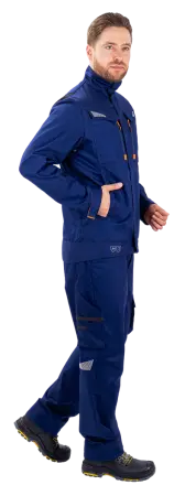 Куртка IFORM FX (синий)