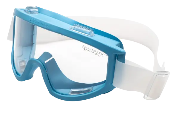 Очки UNIVET™ 611 611.S1.00.01 автоклавируемые н/в покрытие AS+/AF+ Очки UNIVET™ 611 611.S1.00.01 автоклавируемые н/в покрытие AS+/AF+