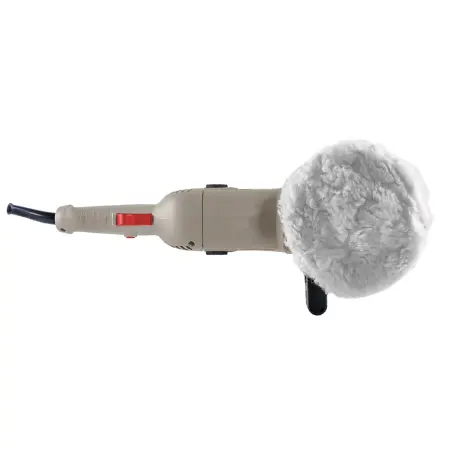 Полировальная машина CROWN CT13302MV 1300Вт 400-3000об/мин М14 180мм