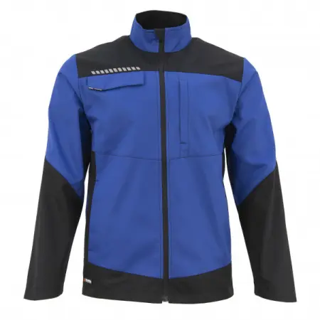 Куртка BRODEKS KS 234 (васильковый/черный)