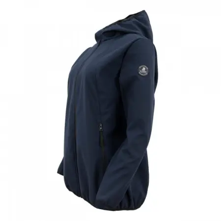 Куртка-софтшелл BRODEKS KS 248 женская (синий)