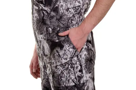 Костюм зимний Снеговик (тк.Алова,180) ORION, изморозь