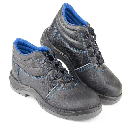 Ботинки ЛИДЕР 212ТК ПУ/ТПУ с КП