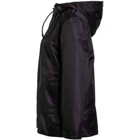 Ветровка MEDVIND женская (черный)