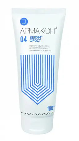 Крем АРМАКОН™ СЕРВОЛИН ВЕЛУМ ФРОСТ 1201 от пониженных температур 100 мл