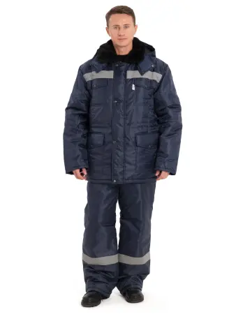 Костюм МАСТЕР СОП зимний с ПК (т.синий)
