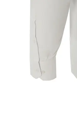 Рубашка КОТКРУТ КЛАССИК (KOTKRUT CLASSIC) (белый)