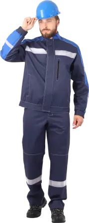 Костюм РОУД с ПК (синий/василек) Костюм РОУД с ПК (синий/василек)