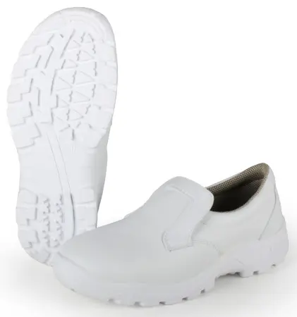 Полуботинки ВАЙТ ПУ