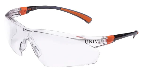 Очки UNIVET™ 506U РС с покрытием AS (прозрачный) Очки UNIVET™ 506U РС с покрытием AS (прозрачный)