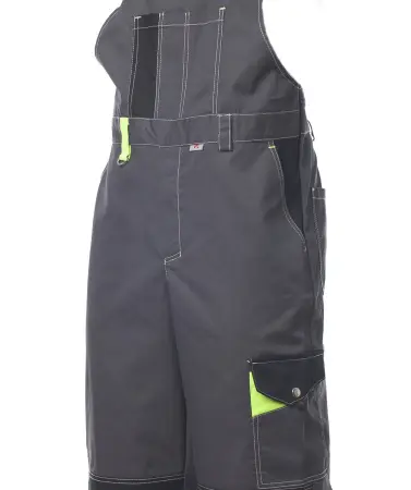 Костюм КОРВЕТ с СОП с ПК (т.серый/черный)