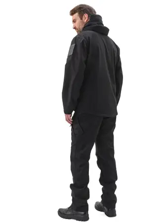 Костюм ВЕПРЬ демисезонный с БР (графит)