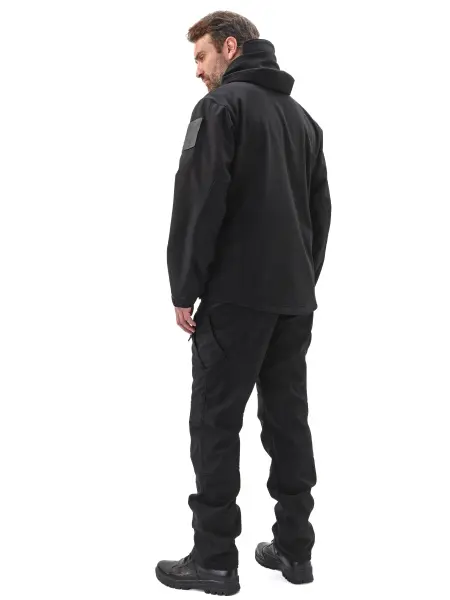 Костюм ВЕПРЬ демисезонный с БР (графит)