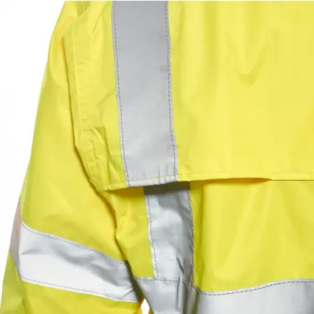 Светоотражающий дождевик PORTWEST H440 (желтый)