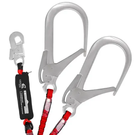 Строп VENTO аЕ22 эластичный двойной с амортизатором Строп VENTO аЕ22 эластичный двойной с амортизатором