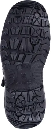 Ботинки СВАРЩИК с МП