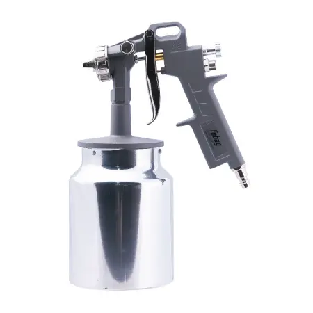 Краскораспылитель FUBAG BASIC S750/1.5 HP с нижним бачком