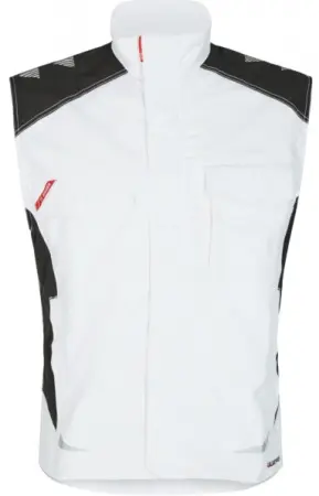 Рабочий жилет ENGEL 5810-254 (белый/серый)