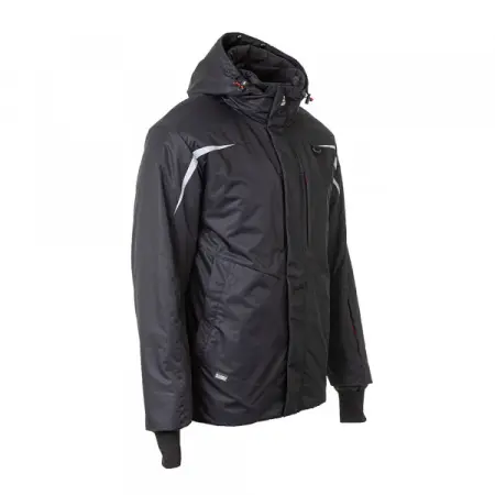 Куртка BRODEKS KW 231 зимняя (черный)