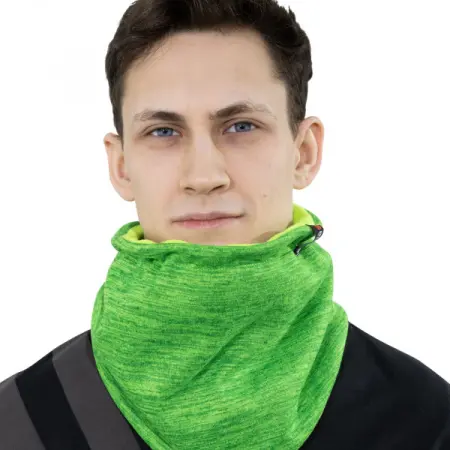 Баф Brodeks KM 104 (салатовый)