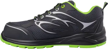 Полуботинки СПЕЦ PRO (ПРО) ПУ/ПУ с КП и КС