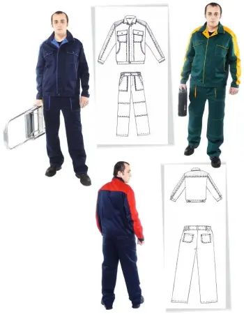 Костюм Орион