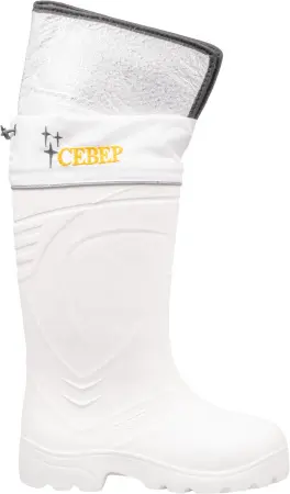 Сапоги ЭВА СЕВЕР зимние (белый)
