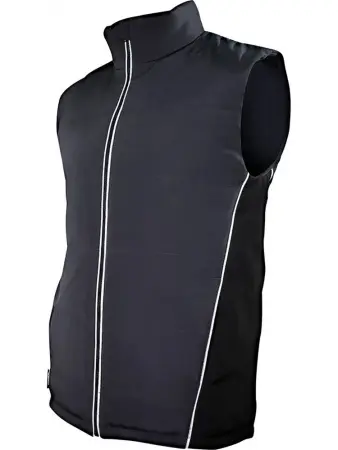 Жилет BRODEKS KW 101 зимний (серый)