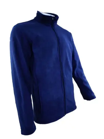 Куртка ТАЙФУН флис (синий) Куртка ТАЙФУН флис (синий)