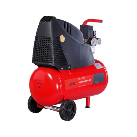 Компрессор FUBAG HOUSE MASTER KIT+ 5 предметов