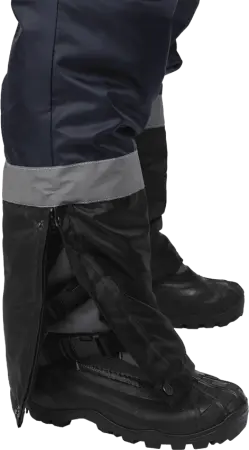 Костюм МЕРКУРИЙ зимний с ПК (т.синий/черный)