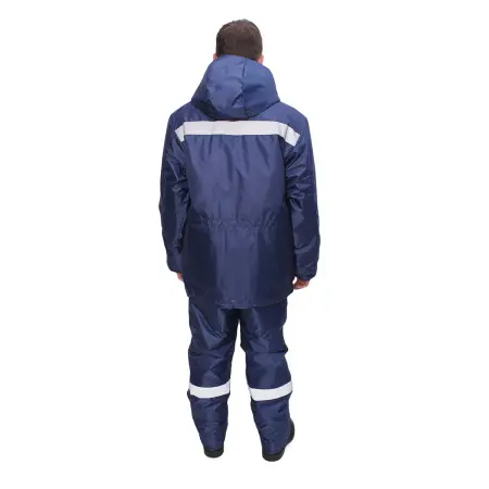 Костюм СПЕЦ зимний с ПК (т.синий)