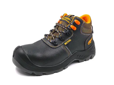 Ботинки МИСТРАЛЬ ULTRA SJ6055 ПУ-ТПУ с ПП и АС