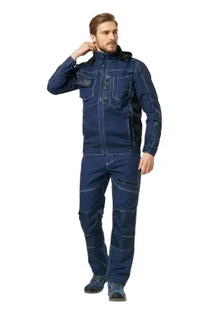 Куртка SMART (т.синий) Куртка SMART (т.синий)