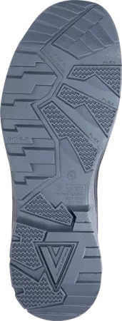 Ботинки VERT ПУ/ТПУ шерст.мех с КП и КС (черный)