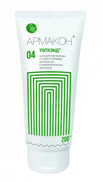 Очищающее средство АРМАКОН ТОПХЭНД 1205 200мл