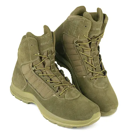 Ботинки ЛИДЕР 179 ПУ-Резина (оливковый)