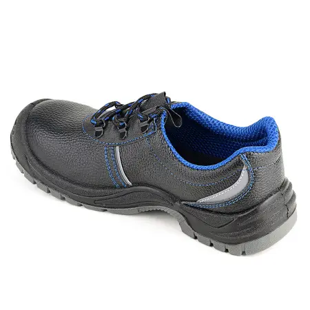 Полуботинки ЛИДЕР ИМПОРТ 823/1С ПУ-ПУ с МП и МС