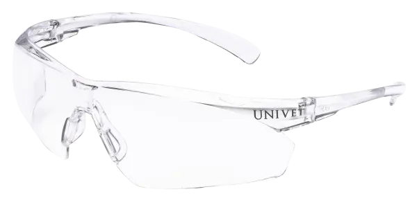 Очки UNIVET™ 505UP РС AS+/AF+ KN (прозрачный) Очки UNIVET™ 505UP РС AS+/AF+ KN (прозрачный)