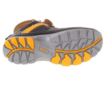 Ботинки МИСТРАЛЬ ULTRA PR5-CW ПУ-Резина шерс.мех с ПП и АС