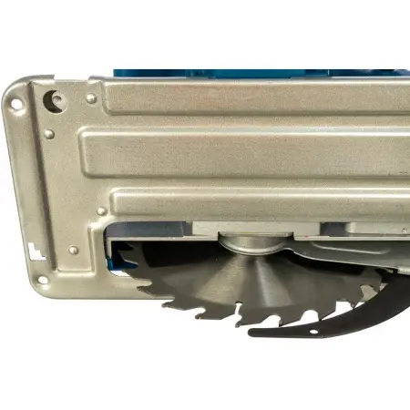 Циркулярная пила ФИОЛЕНТ ПД7-75 2300Вт 210мм 4800об/мин