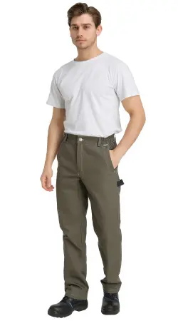 Костюм RONTA KS201 с БР (хаки) Костюм RONTA KS201 с БР (хаки)