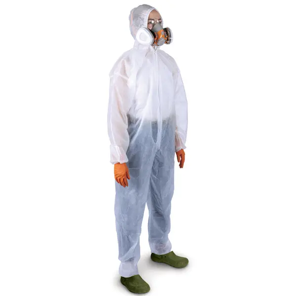 JPC-100 Защитный комбинезон Jeta Safety из нетканого материала, 100% полипропилен