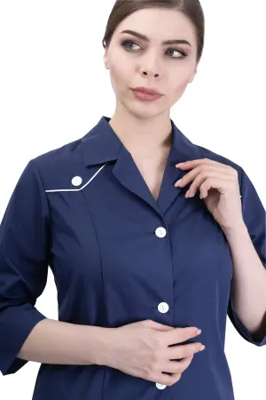 Костюм ЕЖЕВИКА (т.синий)